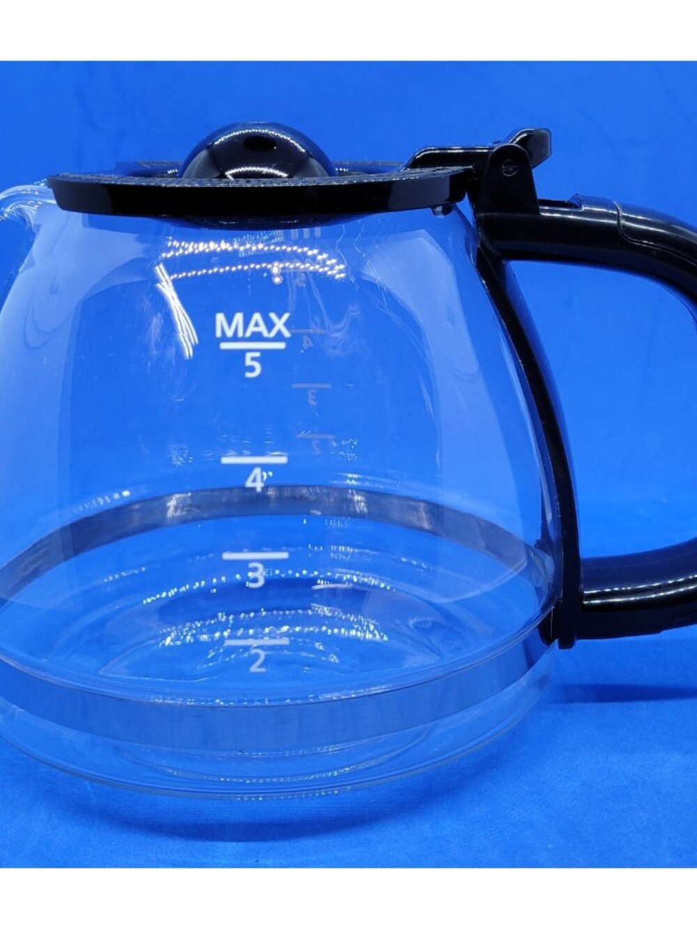 5 Cup Plastic & Glass Replacement Carafe